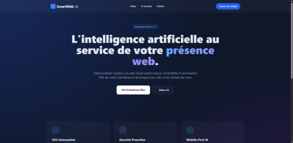 SmartWeb_AI SmartWeb_AI