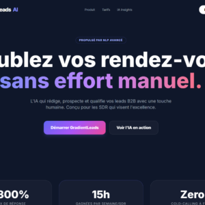 gradientleads_ai_le_futur_du_sdr