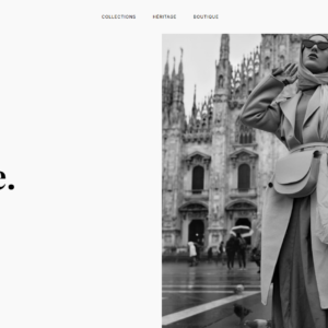 Valentino Nordic Silence