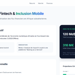 Neocore Solutions Business Plan 2026