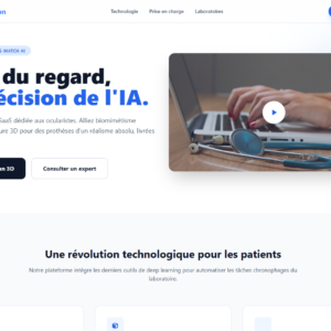 oculart_vision_ia_protheses_oculaires_de_precision