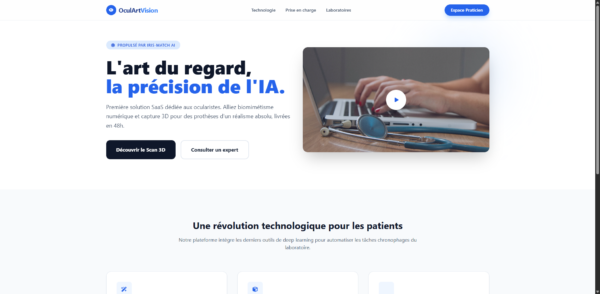 oculart_vision_ia_protheses_oculaires_de_precision