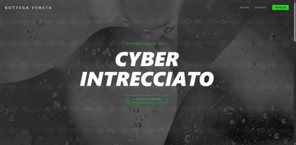 Cyber Intrecciato