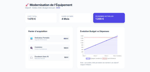 Digital Nomad Plan de Modernisation