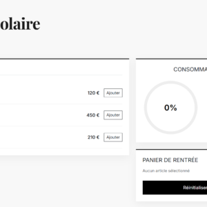 VESTIAIRE Gestion Privee