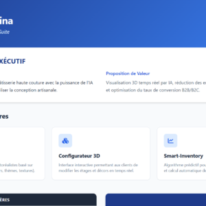 l atelier lumina dashboard bp