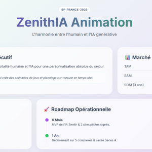 zenithia animation business plan 2026